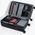 Renegde Vault Hardside (Checked Luggage / Black)