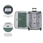 Maxlite 5 Softside Spinner Set (2-Piece Set (21/25) / Forest Green)