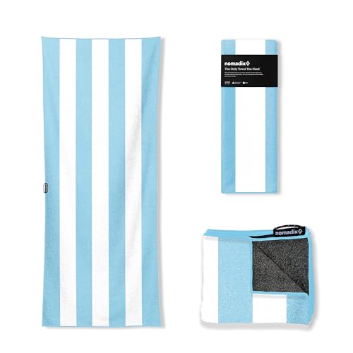 Original Towel (Cabana Pale Blue)