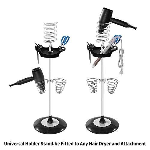 Hair Dryer Stand (crystal)
