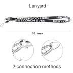 Letters Coach Gifts (The letter B / 1.8*0.7 Inch)