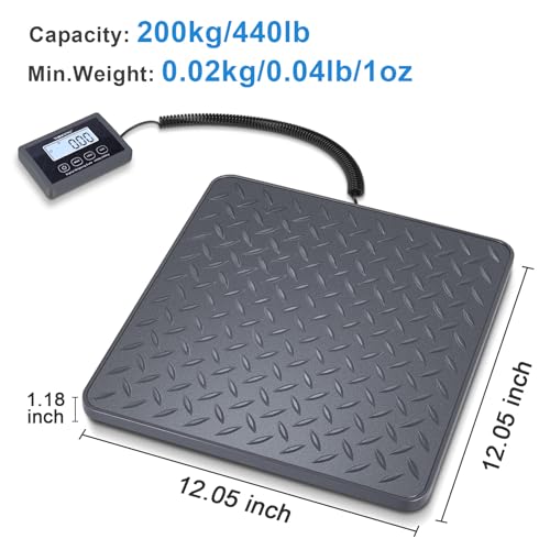 Shipping Scale