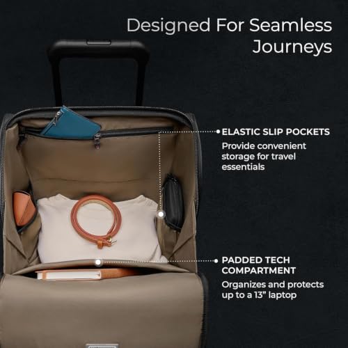 ZDX Cabin Spinner Carry (16" Cabin Spinner / Ocean)