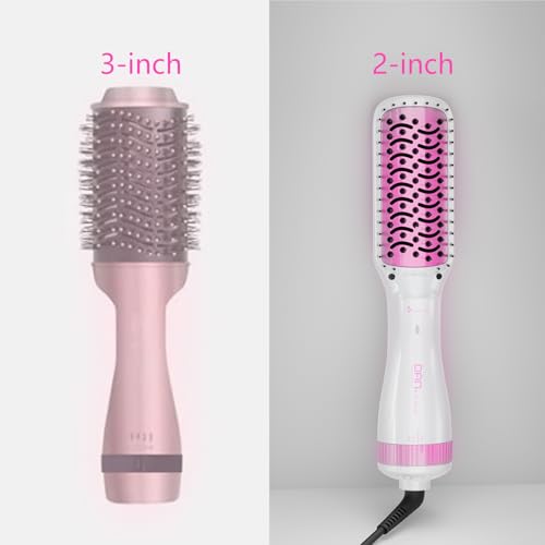 3 in 1 Blow Dryer Brush (White)