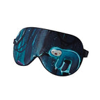 Mulberry Silk Sleep Mask (Sloth)