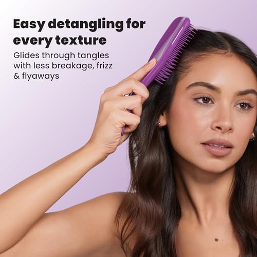 Ultimate Detangler Brush (Fresh Purple / Regular)