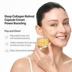 Deep Collagen Capsule Cream TOY STORY 5 EDITION (Retinol(Toy Story 5))