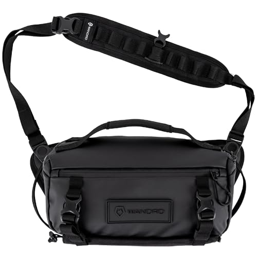 ROGUE V1 6L Sling (6L / Black)