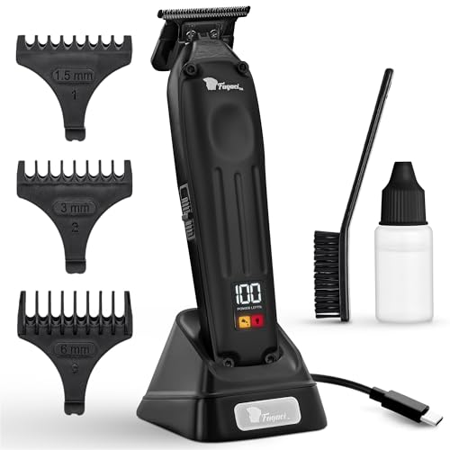 Hair Trimmer for Men (Black)