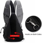 Water-Proof Sling bag/Crossbody Backpack/Shoulder Bag - Image 9