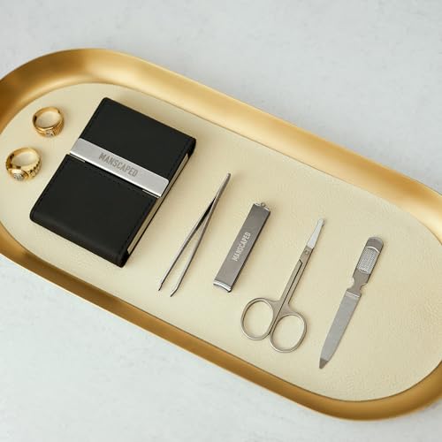 Shears 2.0 Tempered Stainless Steel Men's Nail Kit (The Shears 2.0)
