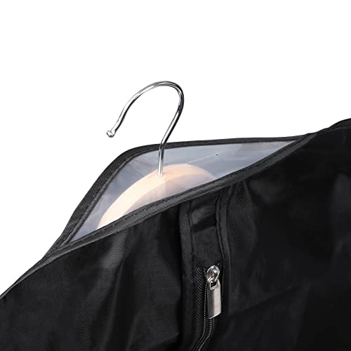 Garment Bags Suit Bag for Storage and Travel (24"X40/50"-6pcs - Oxford)