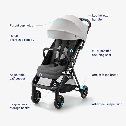 Ready2Jet Lightweight Travel System (Haines)