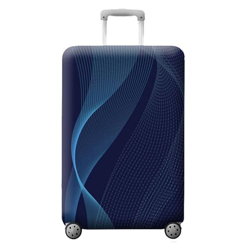 Thicker Luggage Cover Elastic Suitcase Cover Protector Fits 18 (TKM0078 / L)