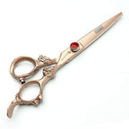 Professional Hair Scissors with Gift Scissors Bag (6-inch 2pc)