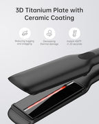 Hair Straightener (1.75 Inch / Black)
