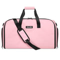 Garment Duffle Bags for Travel (Pink)