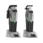 Mini Play Professional Hair Clippers (Transparent Set)