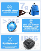 Air Tags for Android (Black)