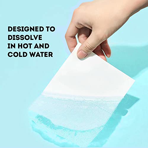 Laundry Detergent Sheets