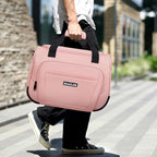 Underseat Carry On Luggage Bag (Pink / 18IN)