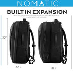 Navigator Travel Backpack (Navigator)