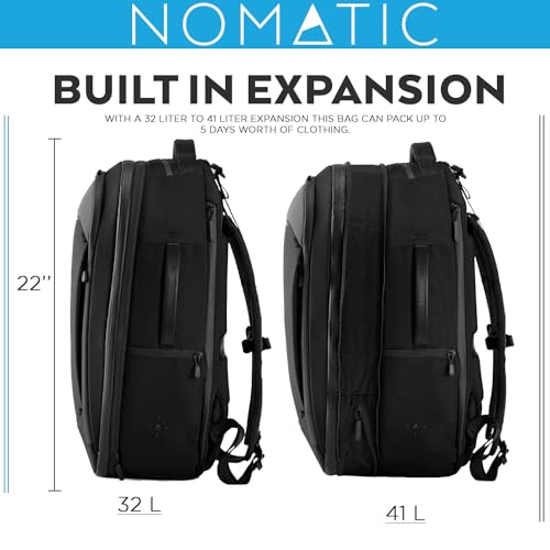 Navigator Travel Backpack (Navigator)