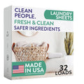 Laundry Detergent Sheets (32 Count)