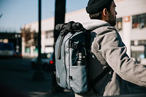 PRVKE Pocket 21L Camera Backpack (PRVKE 21L / Photography Bundle / Aegean Blue)