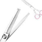 Professional Home Hair Cutting Kit (Pink)