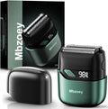 Electric Foil Shavers for Men (Emerald Green)