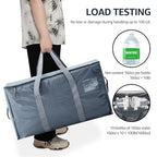 Moving Bags Heavy Duty Extra Large (Grey / 8 Pack)