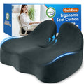 Ergonomic Seat Cushion (Deep Green / Large)