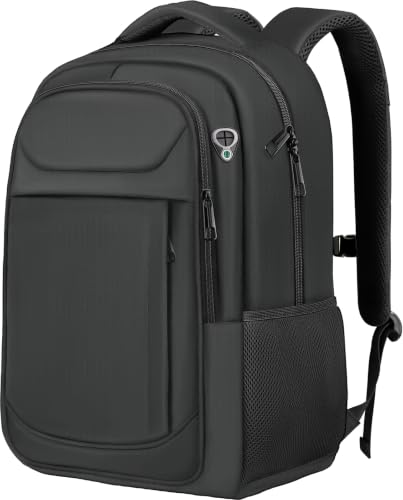 18.4" Large Laptop Backpack (Black / 18.4 Inch(45L))