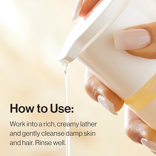 Shampoo Body Wash (10 Fl Oz (Pack of 1))