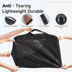 Packing Cubes for Travel (03 Black)