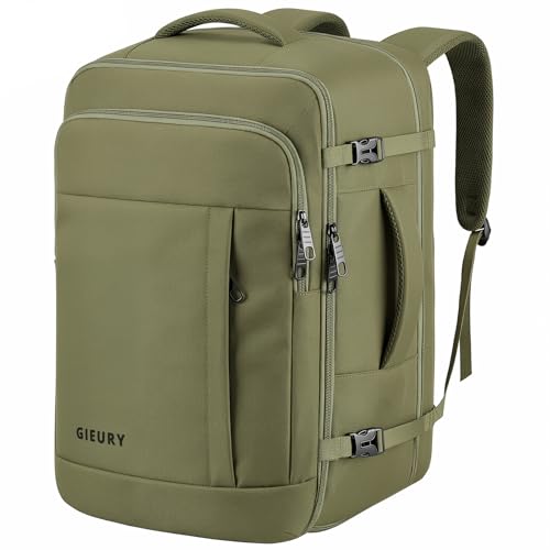 Carry On Backpack (Army Green / 2X-Large(20"x14"x10"))