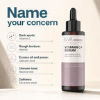 Skin Clearing Vitamin C Serum (2 Fl Oz (Pack of 1))