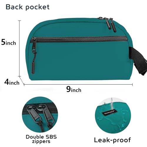Small Cooler Bag (Blue Green - Snack)