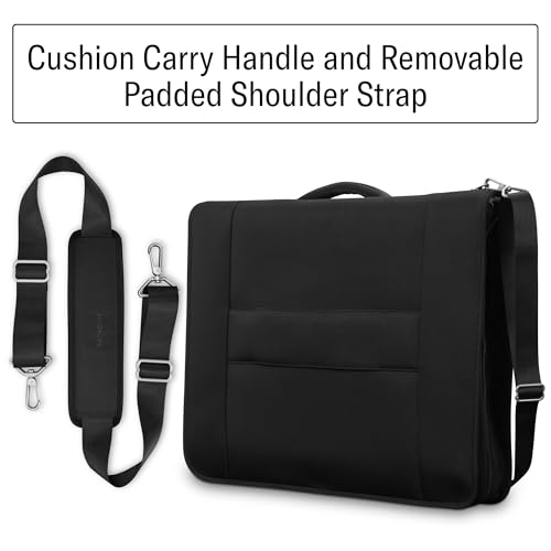 UpLIFT 23” Bifold Garment Bag