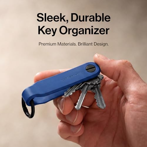 KeySmart Loop (Blue)