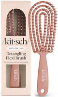 Flexi Flow Detangler Brush (Terracotta / 1 pc)