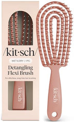 Flexi Flow Detangler Brush (Terracotta / 1 pc)