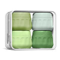 Travel Containers for Toiletries (1 OZ (30ML) / Water Green)