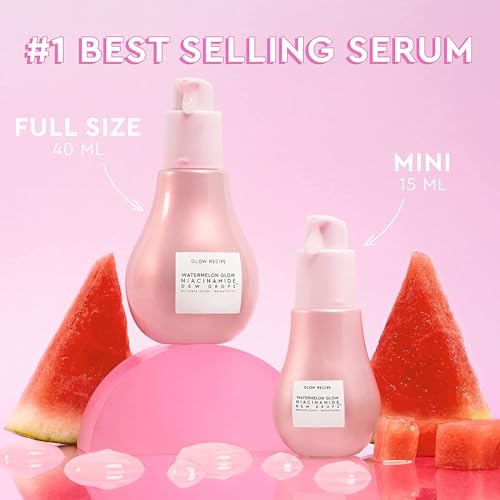 Watermelon Niacinamide Dew Drops (Travel / 0.51 Fl Oz (Pack of 1))