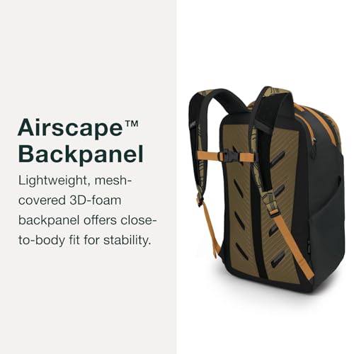 Proxima 30L Campus Laptop Backpack (Barley Brown)