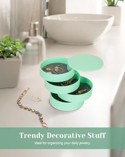Jewelry Organizer (Green)