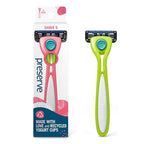 Shave 5 Razor (Key Lime)