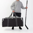 Heavy Duty Multi Pocket Large Sports Gym Equipment 3 (42IN / XXL 42" Grey)