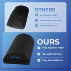 Foot Rest Under Desk (Black / XX-Large)